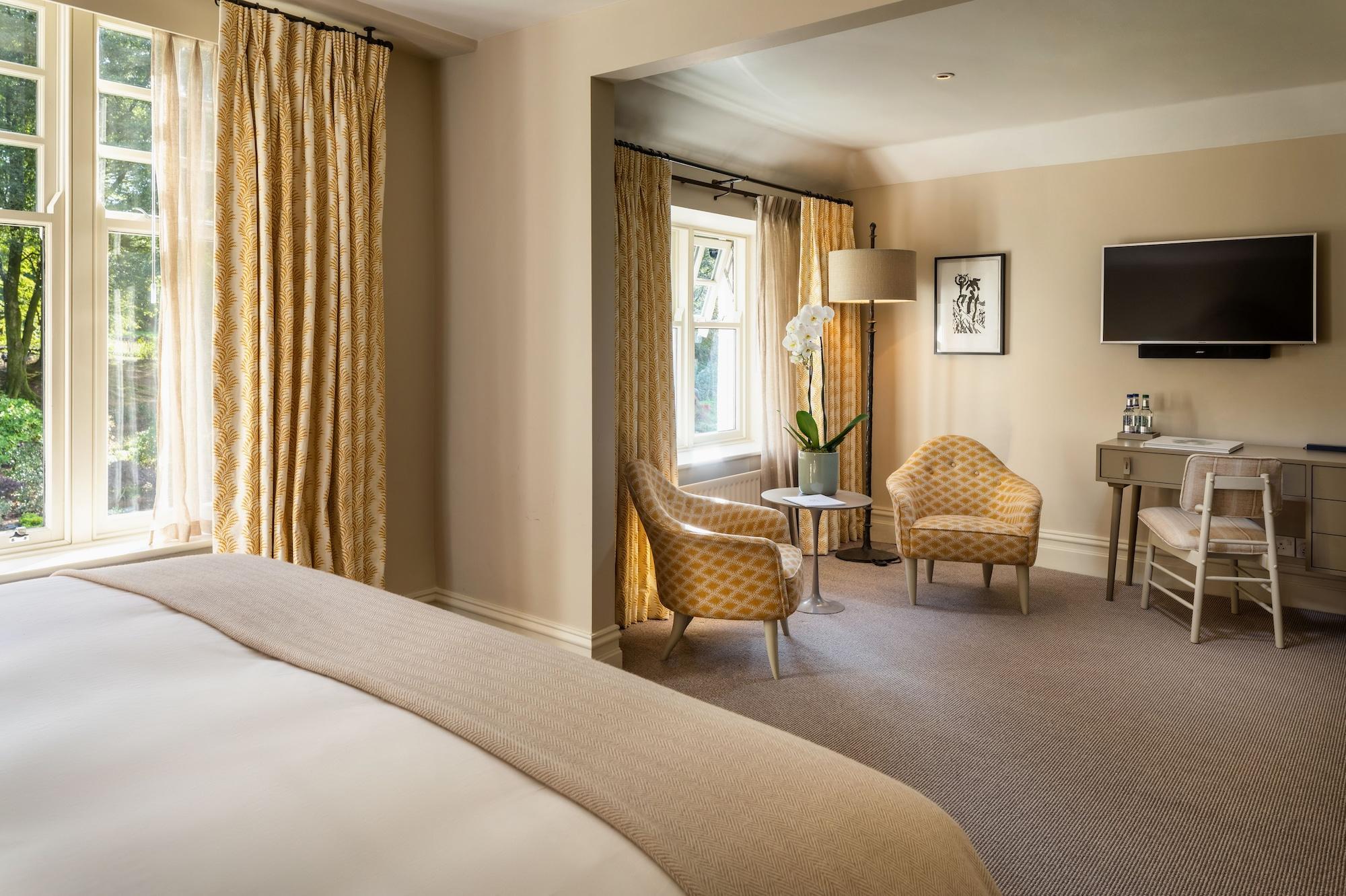 Linthwaite House Hotel Bowness-on-Windermere Ngoại thất bức ảnh