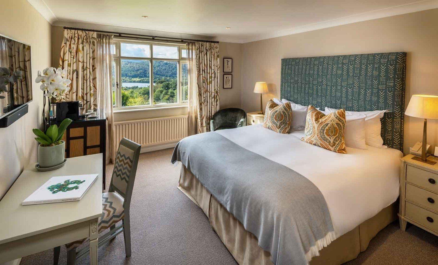 Linthwaite House Hotel Bowness-on-Windermere Ngoại thất bức ảnh