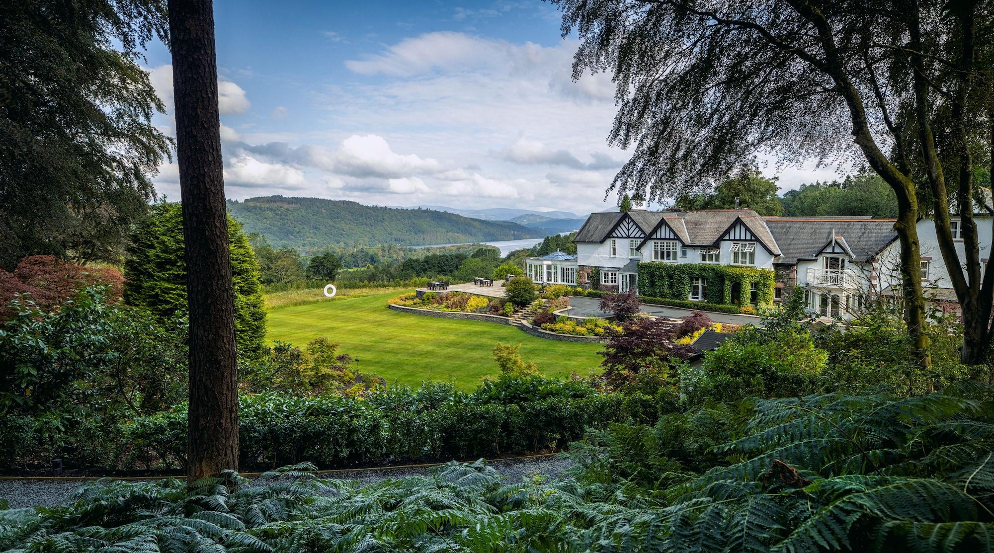 Linthwaite House Hotel Bowness-on-Windermere Ngoại thất bức ảnh