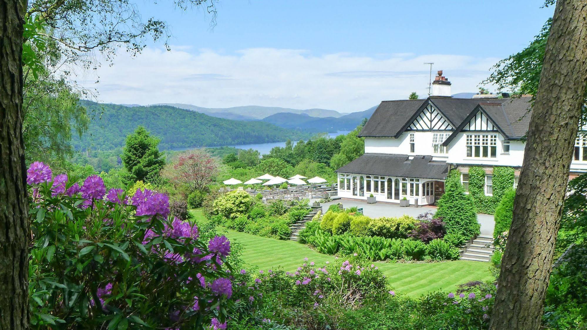 Linthwaite House Hotel Bowness-on-Windermere Ngoại thất bức ảnh