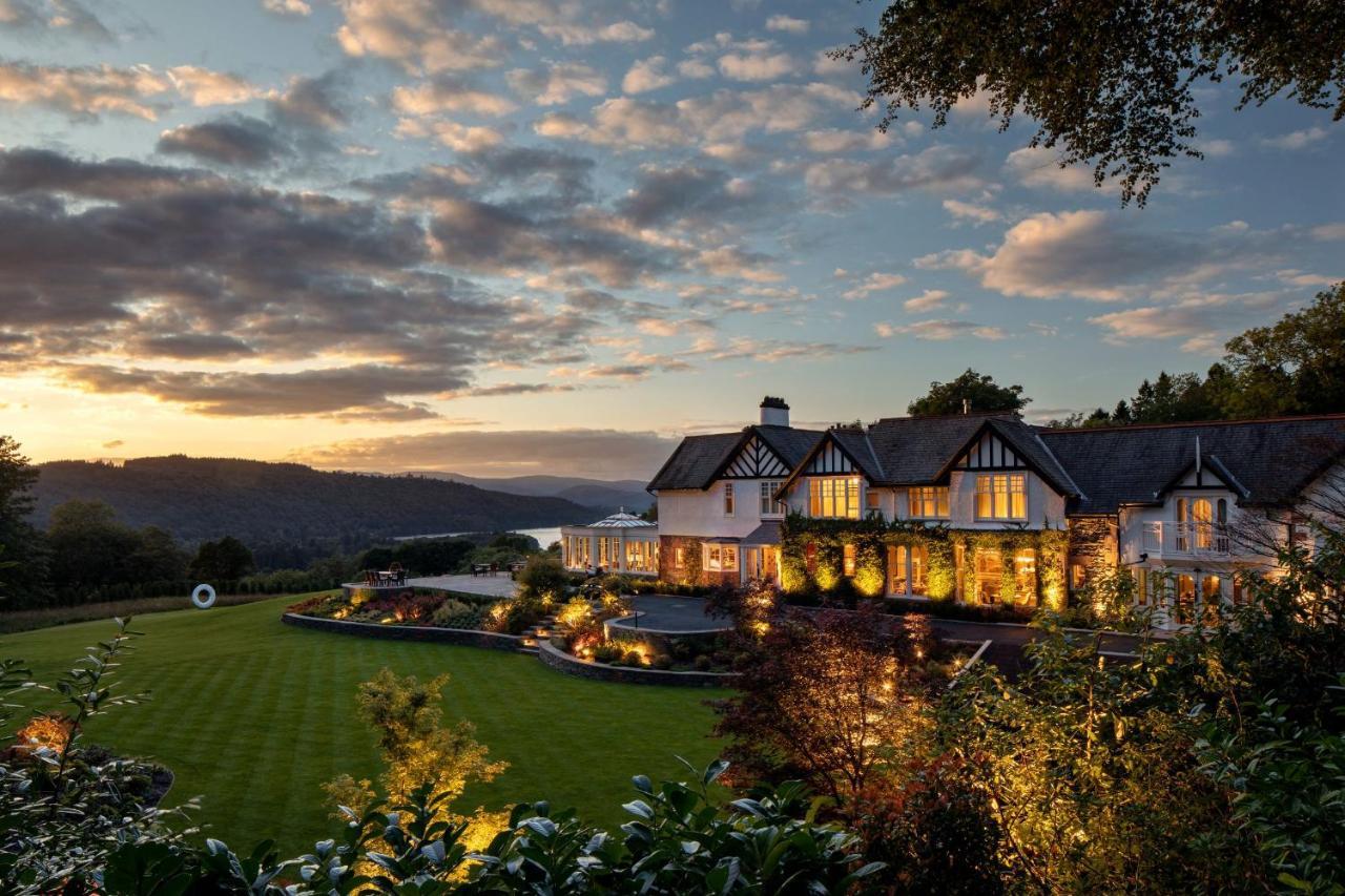 Linthwaite House Hotel Bowness-on-Windermere Ngoại thất bức ảnh