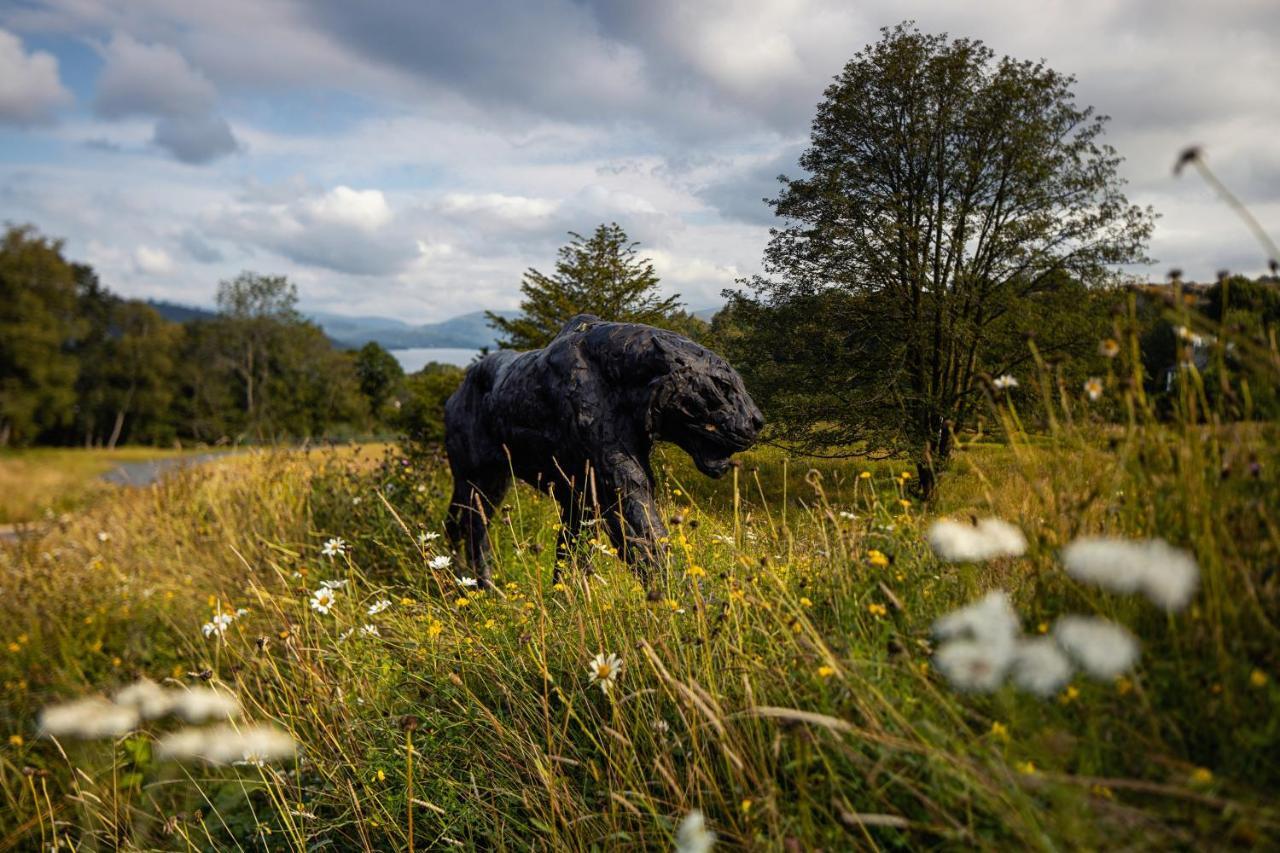 Linthwaite House Hotel Bowness-on-Windermere Ngoại thất bức ảnh